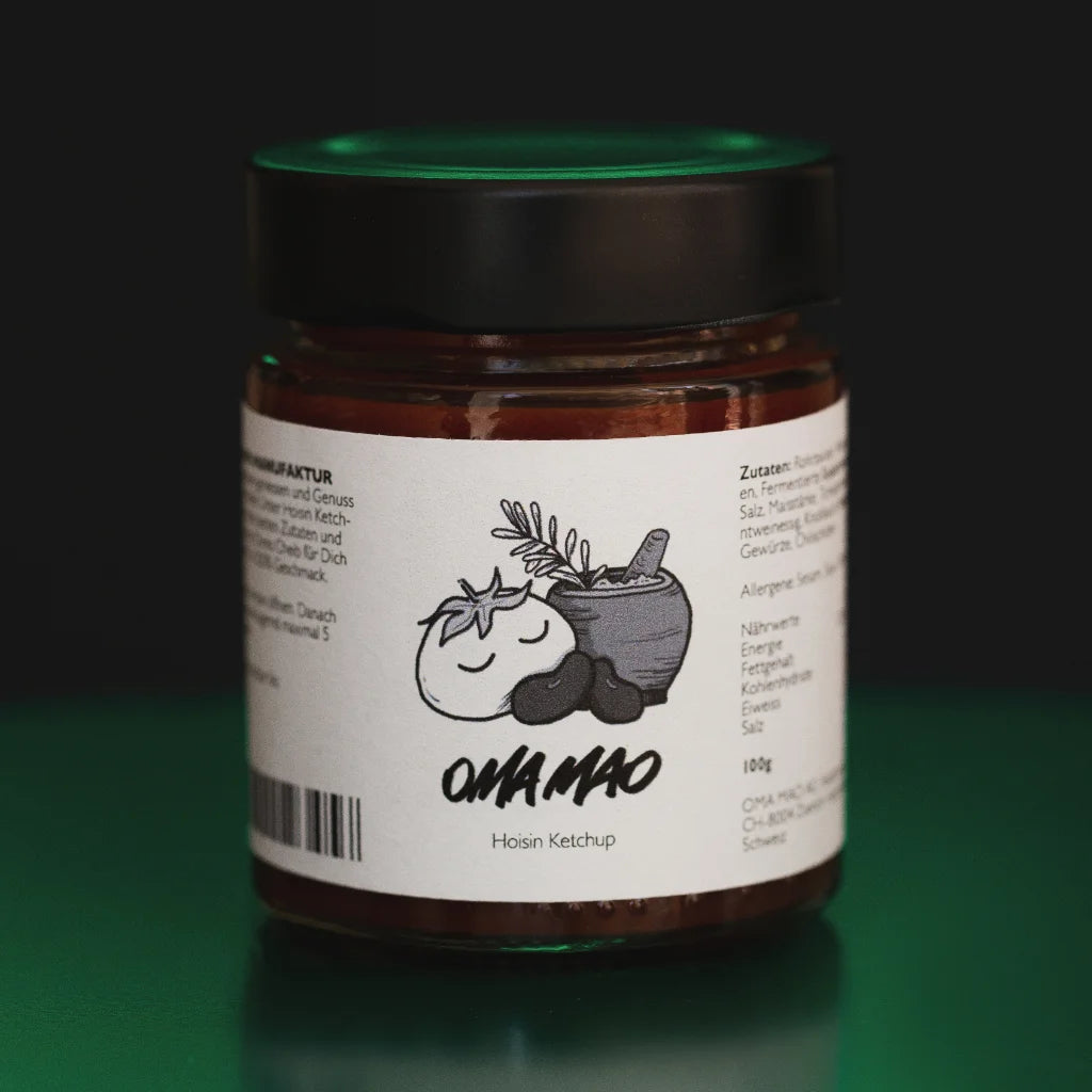 Oma Mao Hoisin Ketchup